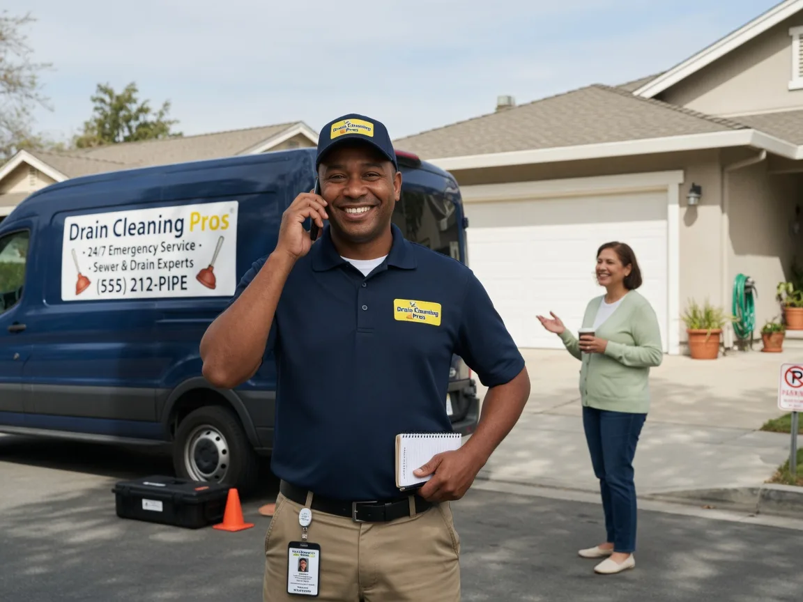Drain Cleaning Oakland, RI FAQs